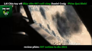 REVIEW PHIM : Điệp viên 007 (p2) #rvphimhanhdong