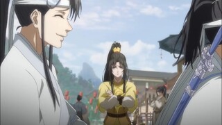 (Zhuiling ) Lan Sizhui x Jin Ling「 AMV 」I'm A Mess