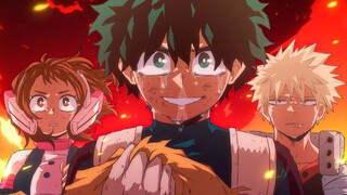 Oficialmente DEKU SEINEN se ESFUMA - My Hero Academia BNHA 325