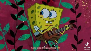 Spongebob Squarepants di kami dari bulan tujuh bulan mei🤙🤙🤙🤙