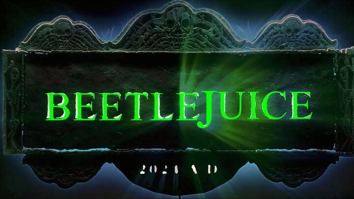 Beetlejuice (1988/2024) Original Official Theatrical Trailer