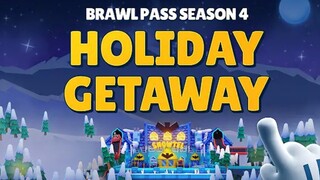 Season 4 Holiday Getaway Countdown!!! (Brawl Stars)