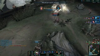 TEAM 5 TANK #LOL