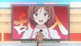 lomba menjadi adik terimut, btw tim shisei ni😋😋