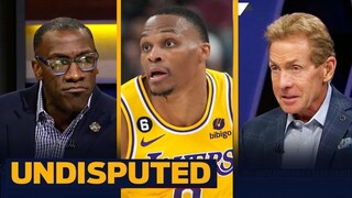 UNDISPUTED| Charles Barkley says the Lakers should trade Russell Westbrook after lossing to Warriors