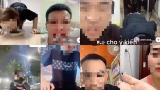 PK tiktok và những cây hài xuất chúng