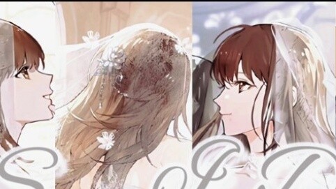 [Mr Love: Queen's Choice 4th Anniversary]YES, I DO.|Your wedding with him|A Thousand Years|"The morn