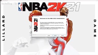 NBA 2K21 FREE DOWNLOAD PC