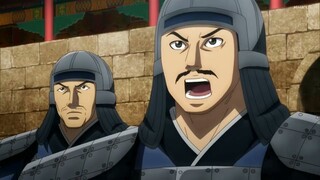 Kingdom Season 4 Episode 21 English Subbed HD1080 - キングダム 4期 21話