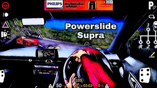 Powerslide Supra - Driving School Sim - Tofu Delivery - Manual