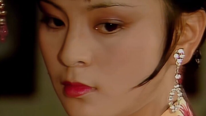 The script about the heroine of the Jia family, I love the third girl in the 1987 version of "A Drea