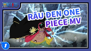 One Piece Râu Đen -Anh hùng của thời đại mới!Marshall D. Teach_1