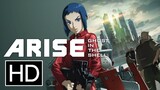 Ghost in the Shell Arise - Official Trailer Watch the full movie, link in the description