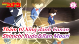 [Thám tử lừng danh Conan] Shinichi Kudo&Ran Mouri cuộc hội thoại ngọt ngào_2