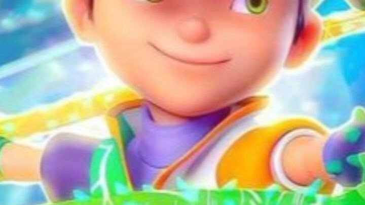 'Boboiboy Sori'