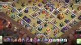 coc atack with recall