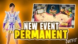FOOD FEAST EVENT EXPLAINED | GET PERMANENT OUTFITS | NEW EVENT PUBG MOBILE