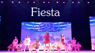 Nhảy cover "FIESTA" - IZ*ONE