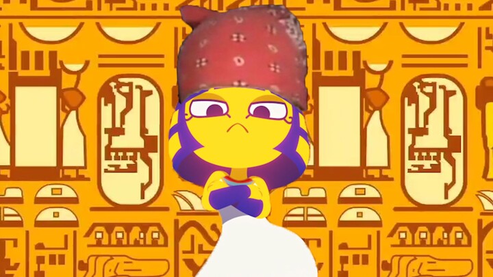 ❤ Ankha ♂ Banana ❤