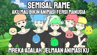 Rencana Bikin Anime Buatanku Sendiri Jadi Tunggu Uploadnya ya