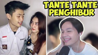 TANTE TANTE HIBUR AKU DONG