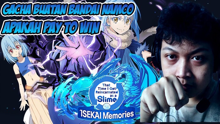 Keren Sih Tapi Bukan Kentang ! SLIME - ISEKAI Memories (Android)