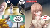 ［Manga dub］I saved a cute girl and she knows that I'm dying because of her［RomCom］［Love story］