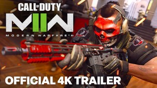 COD Modern Warfare II Multiplayer & Warzone 2.0 Official Reveal Trailer | COD Next Showcase 2022