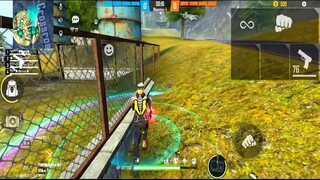 FREE FIRE - CS RENKED - OP SKS HEADSHOT - FREE FIRE CLASH SQUAD - GARENA FREE FI