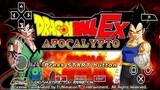 NEW Dragon Ball EX APOCALYCTO DBZ TTT MOD BT3 ISO With Permanent Menu!