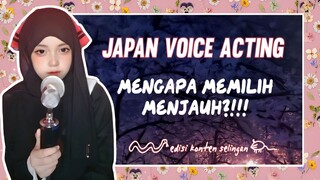 [ JVA ] Mengapa menjauh?! ~ voice by Aka