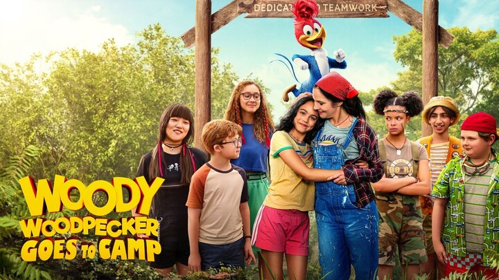 Woody Woodpecker Goes to Camp วู้ดดี้ เจ้านกหัวขวาน ไปค่าย HD พากย์ไทย