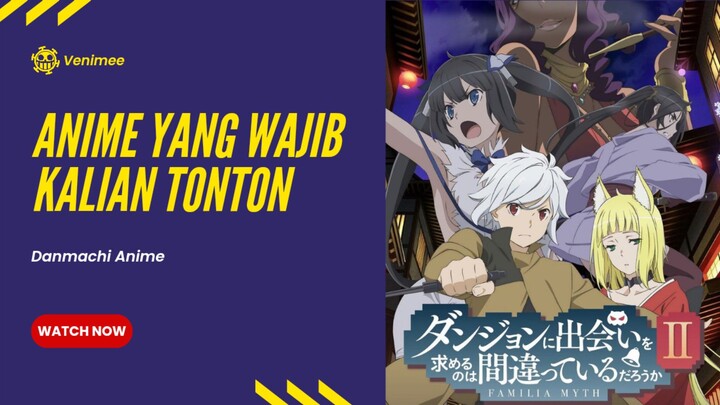 Anime yang wajib kalian tonton nih_Part 2