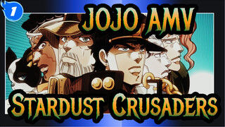 [JOJO AMV / Rang Jiu] [JOJO AMV / Rang Jiu] Stardust Crusaders  Akhirnya Akan Mati_1