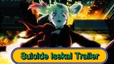 Trailer Anime Suicide Squad Isekai