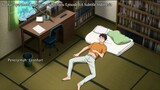 Youkai Apartment no Yuuga na Nichijou episode 14 - SUB INDO