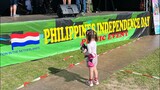 PICNIC TIME ,Celebrating  PHILIPPINES  🇵🇭 Independence Day | Netherlands 🇳🇱
