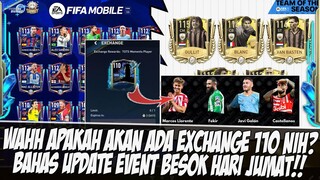 ADA EXCHANGE 110?? FIX TOTS LIGUE 1 FRANCIS DAN RECORD BREAKERS  FIFA MOBILE | FIFA MOBILE INDONESIA