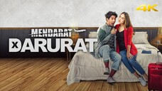 Mendarat Darurat (2022) [Official Full Movie] Reza Rahadian & Luna Maya