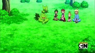 Pokemon XYZ Ep36