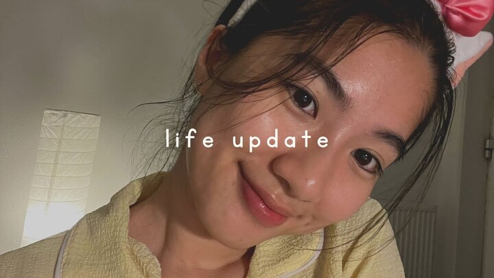 du học hà lan | bọn mình dạo này | life update