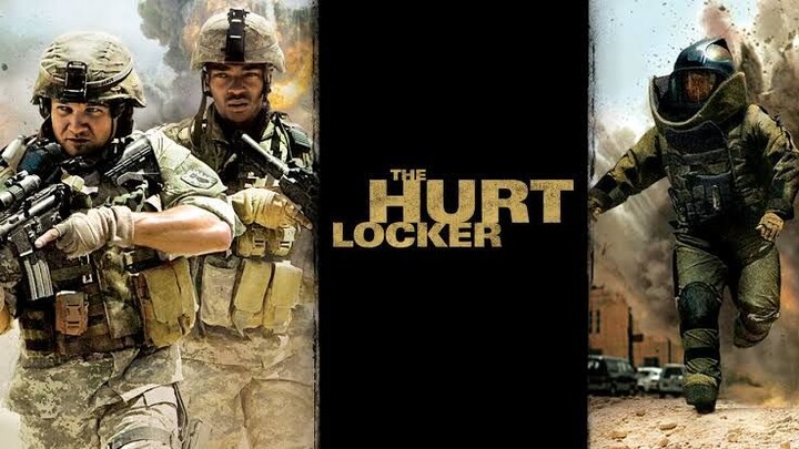The Hurt Locker (2008) full movie in hindi dubbed
