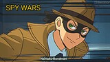 Anime Yang Ditonton Anya 🗿 SPY WARS..BONDMAN 🤓👍