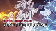 Epic Battle Anime❗Siapa Yang Menang⁉️