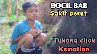 bocil BAB sakit perut❗tukang cilok kematian | muhyi official