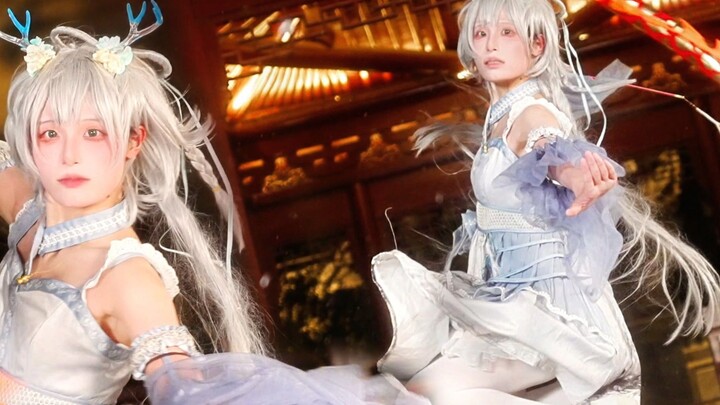 【Kucing Asin】Ulang Tahun ke-12 Luo Tianyi · "Qianyuan Hebat" ヾ(◍°∇°◍)ﾉﾞ