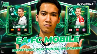Welcome Harry Kane & Alex Grimaldo! Mencoba Dua Kartu Baru Winter Wildcards?! | FC Mobile Indonesia