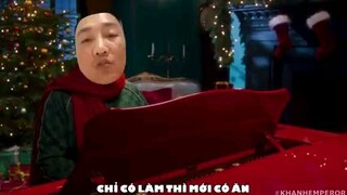 khi các idol cover nhạc giáng sinh🤣🤣🤣🤣🤣🤣