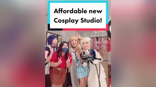 New Cosplay Studio in Manila, Philippines!   cosplaystudio cosplayph animeph otaku photostudioph co