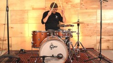 Woodoo Blocks - the new Schlagwerk version of a temple block or percussion block
